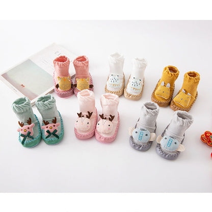 Baby Kid Girls Boys Animals Cartoon Accessories Socks