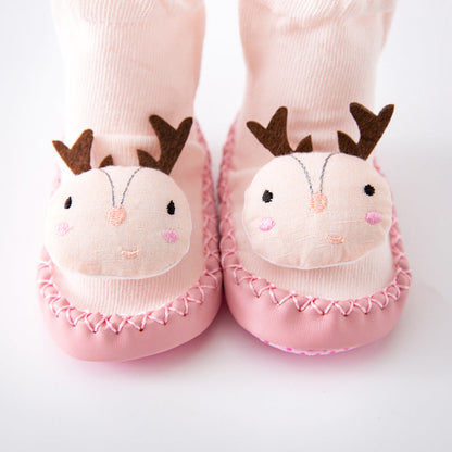 Baby Kid Girls Boys Animals Cartoon Accessories Socks