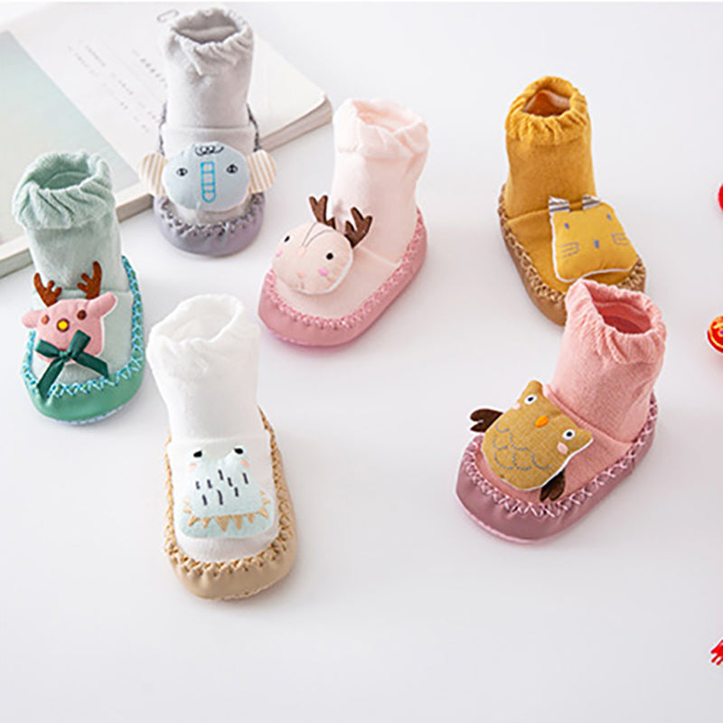 Baby Kid Girls Boys Animals Cartoon Accessories Socks