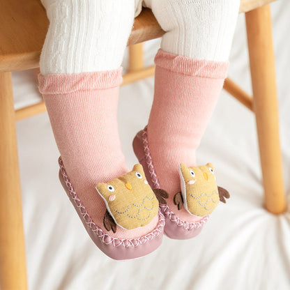 Baby Kid Girls Boys Animals Cartoon Accessories Socks