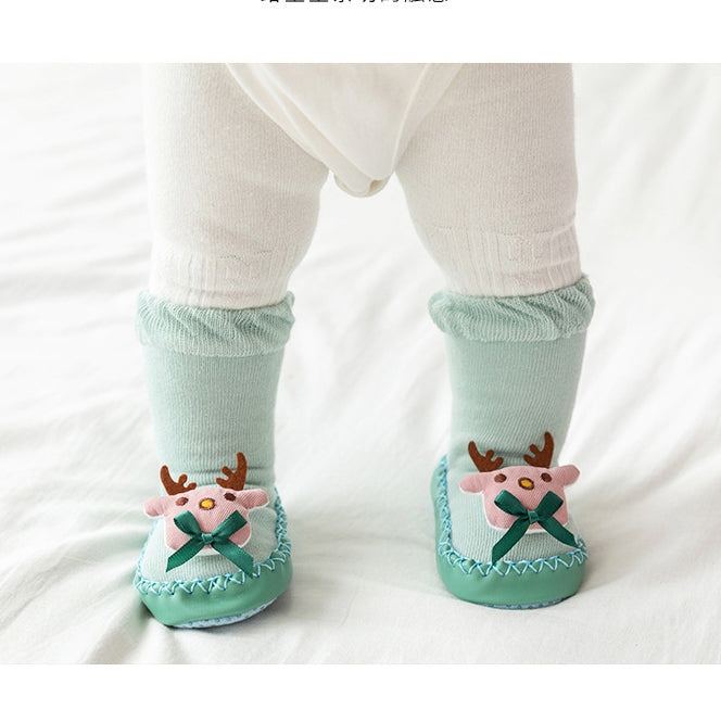 Baby Kid Girls Boys Animals Cartoon Accessories Socks