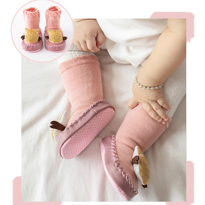 Baby Kid Girls Boys Animals Cartoon Accessories Socks