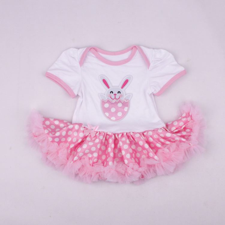 Wholesale Baby Cotton Dresses