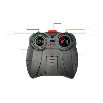 Durable Alloy Remote Control Helicopter for Kids