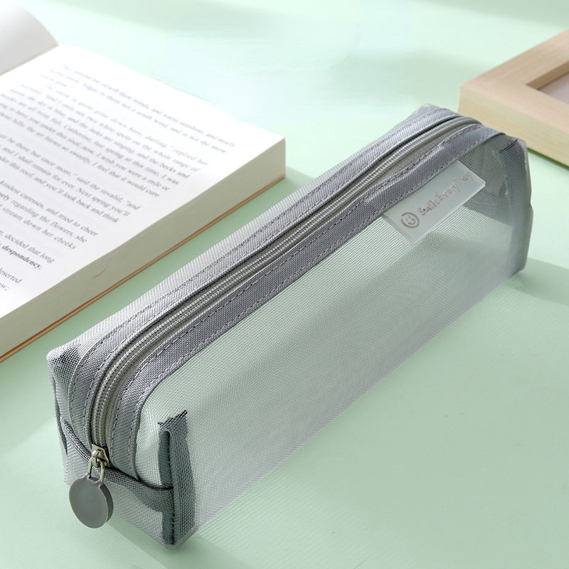 Simple and Transparent Mesh Sandbags