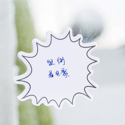 Paper Dialog Series Sticky Notes