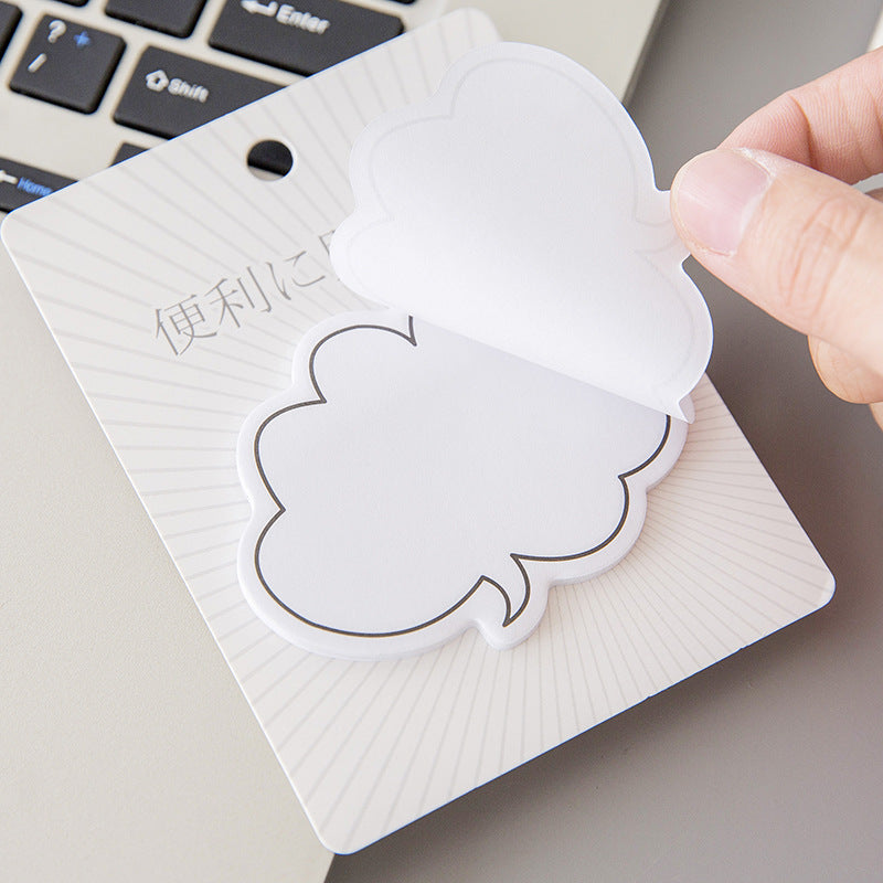 Paper Dialog Series Sticky Notes