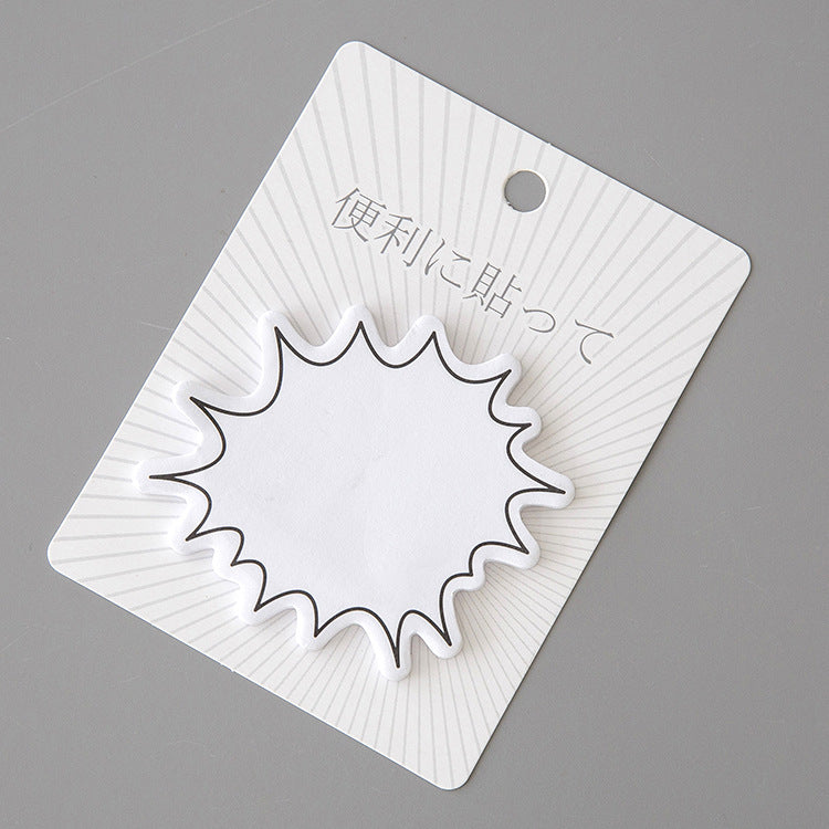 Paper Dialog Series Sticky Notes