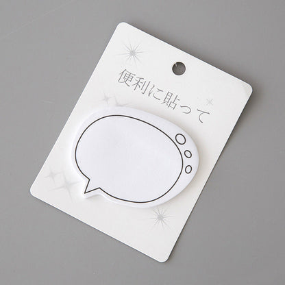 Paper Dialog Series Sticky Notes