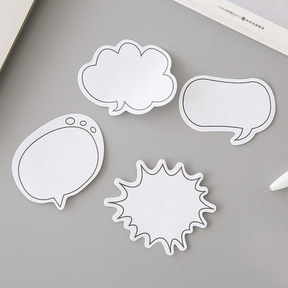Paper Dialog Series Sticky Notes