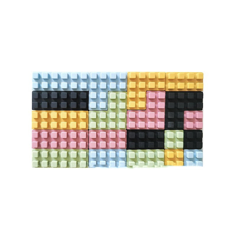 Large Silicone Building Blocks