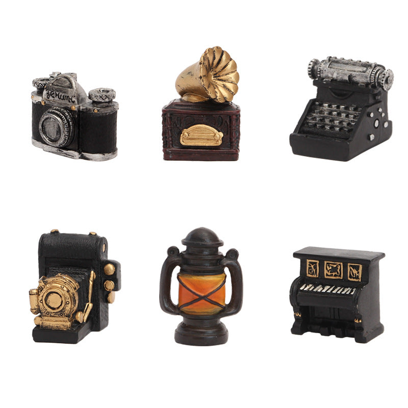 Bar Shop Cafe Home Furnishing Resin Furnishing Crafts