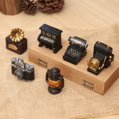 Bar Shop Cafe Home Furnishing Resin Furnishing Crafts