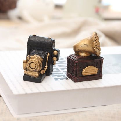 Bar Shop Cafe Home Furnishing Resin Furnishing Crafts