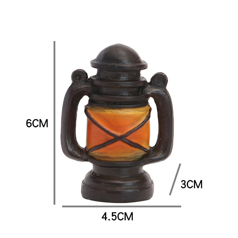 Bar Shop Cafe Home Furnishing Resin Furnishing Crafts