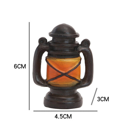 Bar Shop Cafe Home Furnishing Resin Furnishing Crafts