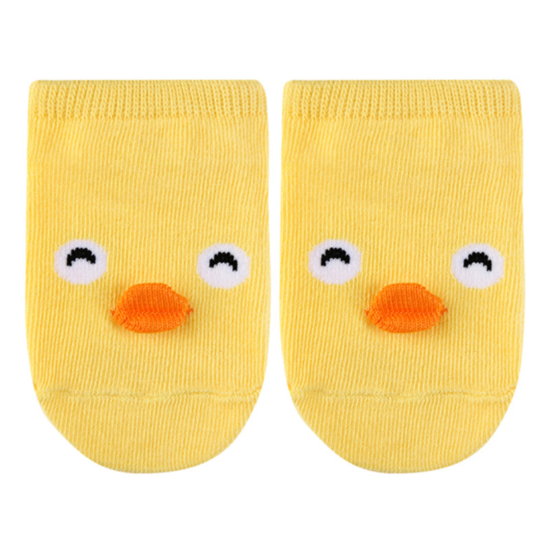 Baby Kid Unisex Letters Animals Cartoon Accessories Socks