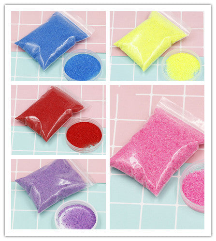 Magic Sand DIY Educational Toy for Kids
