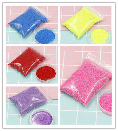 Magic Sand DIY Educational Toy for Kids