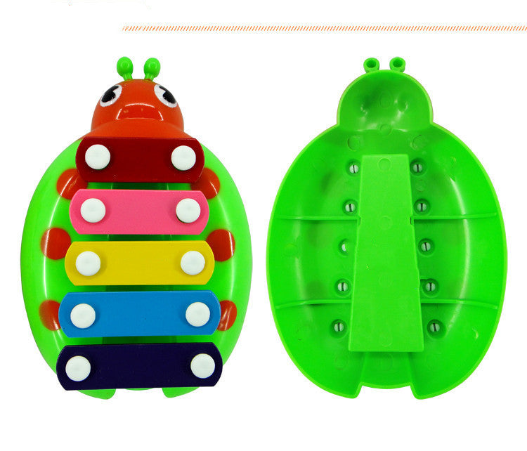 Musical Hand-On Piano Toy for Children's Learning