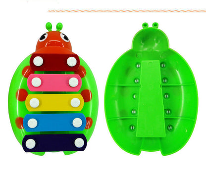 Musical Hand-On Piano Toy for Children's Learning
