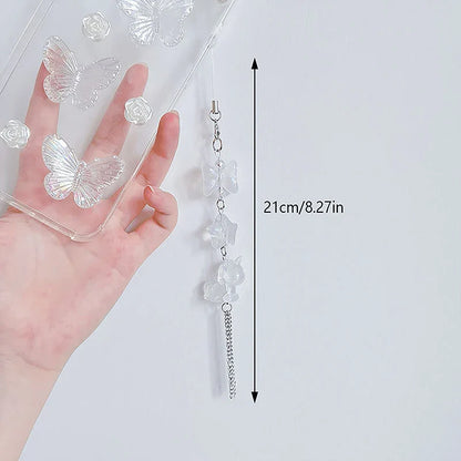 Cute Unicorn Phone Charm