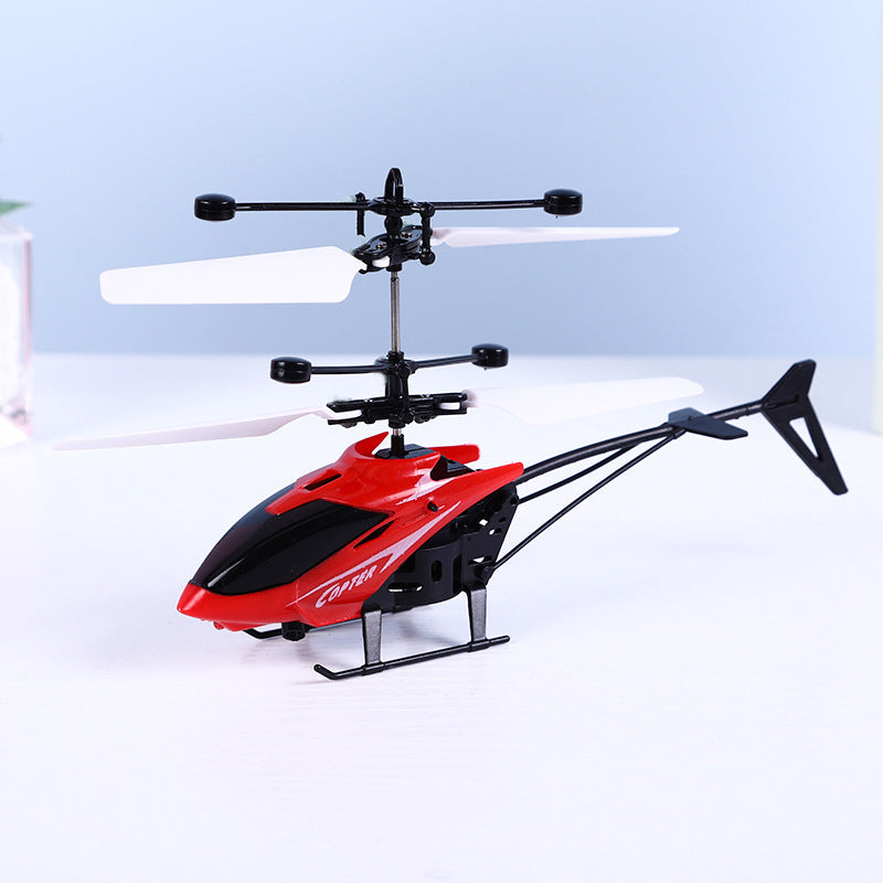 Induction Helicopter Miniature