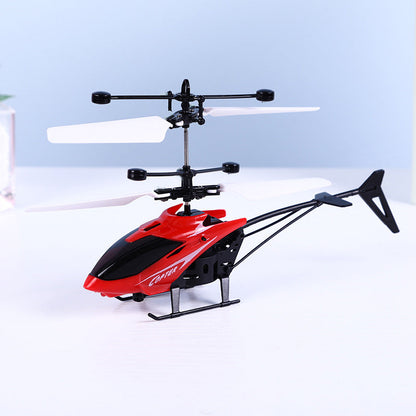 Induction Helicopter Miniature