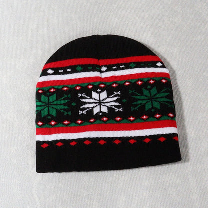 Wholesale Christmas Children's Knitted Beanie