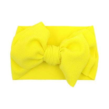 Messy Bow Headwraps