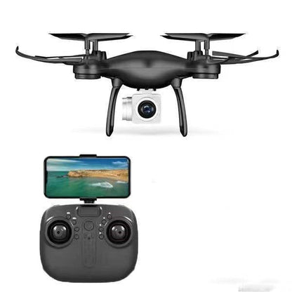 Intelligent Remote Control Quadcopter