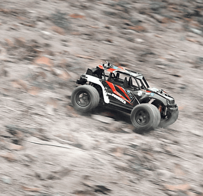 High-Speed Remote Control Car