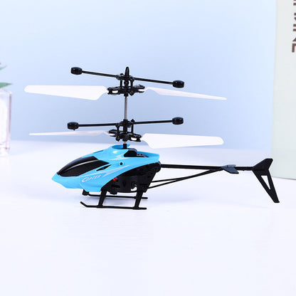 Induction Helicopter Miniature