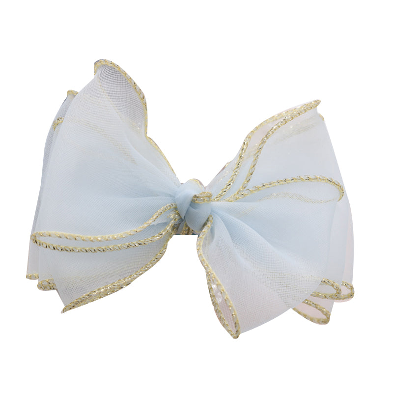 Girls Bow Accessories Headwear Wholesale 220620114