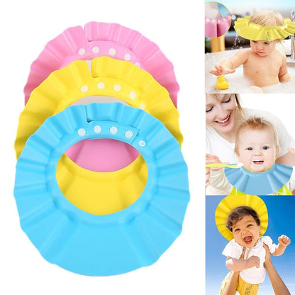 Baby Shower Cap - 1LoveBaby