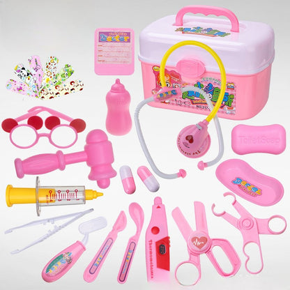 Wholesale Doctor Toys, Small Doctor Plastic Sets