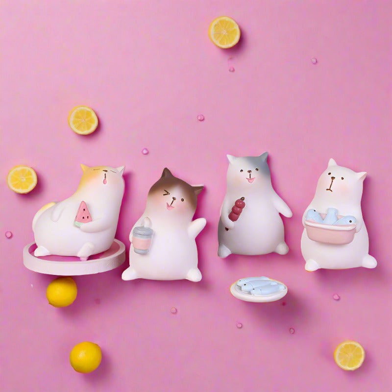 Resin Blind Box Mini Desktop Decoration
