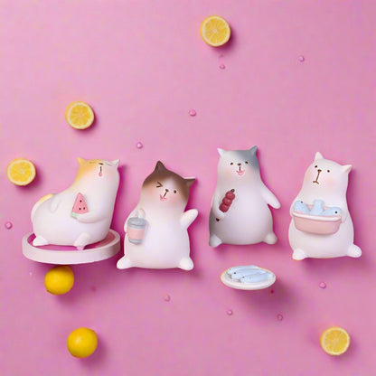 Resin Blind Box Mini Desktop Decoration