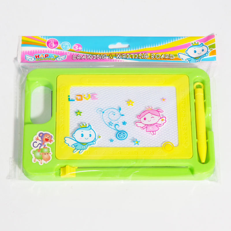 Kids' Portable Magnetic Drawing Board - Educational