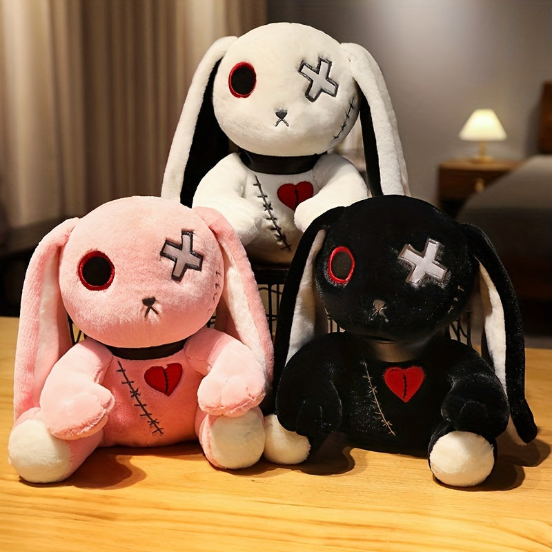 Creepy Crazy Bunny Plushie