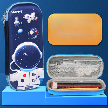 EVA3D Three-dimensional Pencil Case