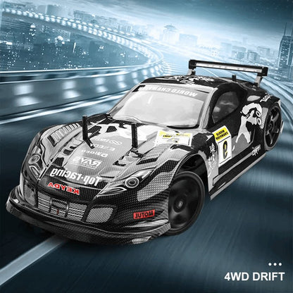 4WD RC Car