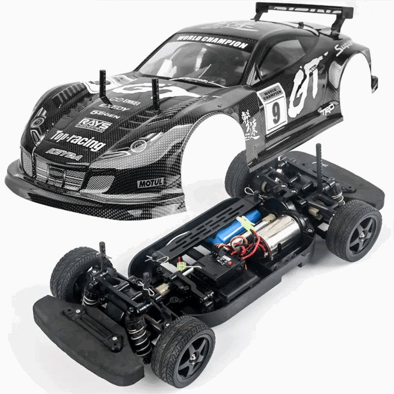 4WD RC Car