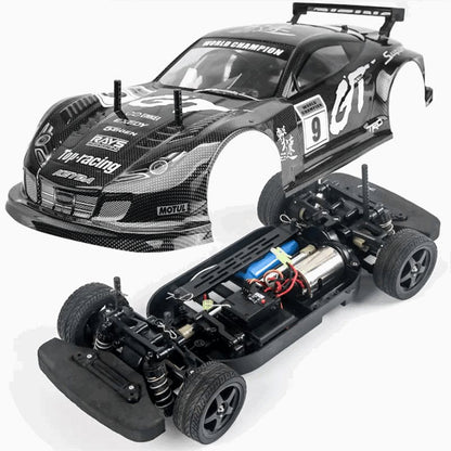 4WD RC Car