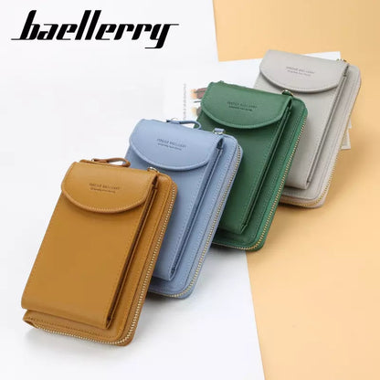 Malva Messenger Clutch / Handbag for MOMS