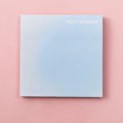 Paper Gradient Sticky Notes