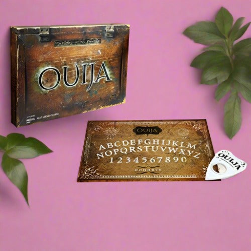 Ouija Board - Use at your own risk....
