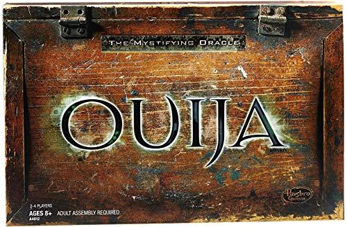 Ouija Board - Use at your own risk....