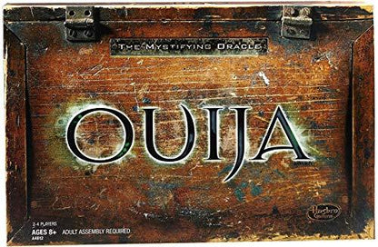 Ouija Board - Use at your own risk....