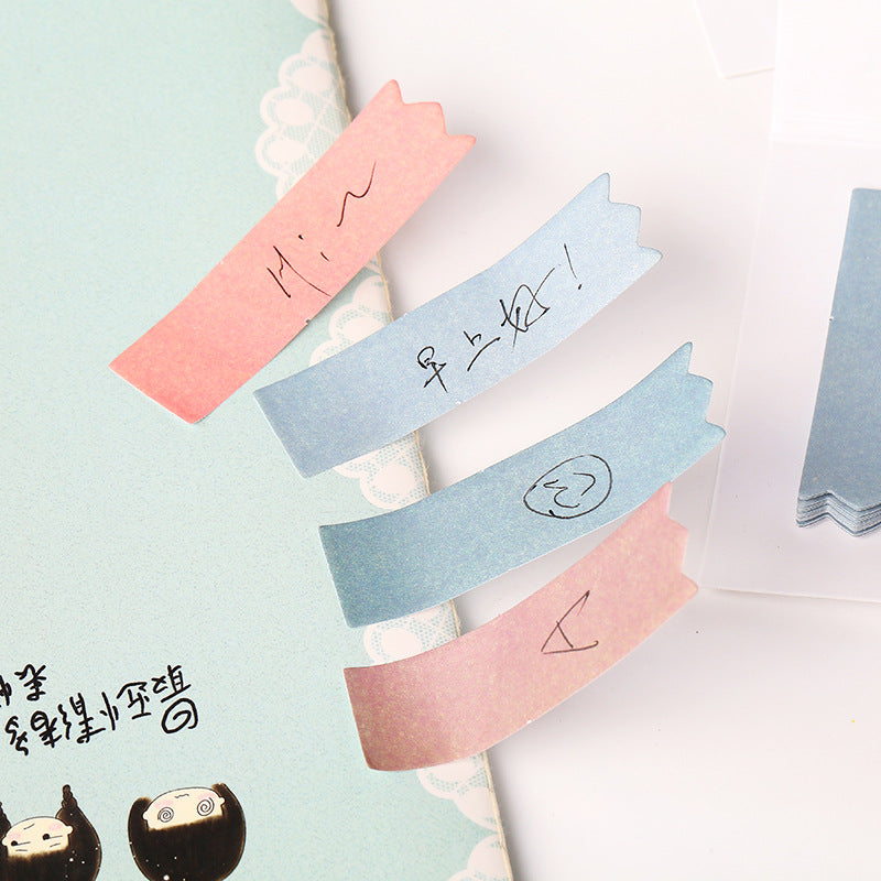 Paper Creative Gradient Neon Sticky Notes